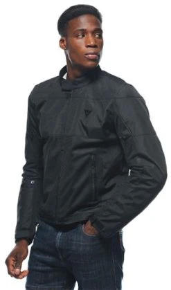 Dainese Elettrica Air Textile Jacket - Black -Motorcycle Clothes And Shoes dainese elettrica air textile jacket black 6