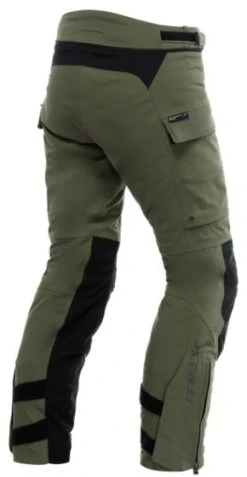 Dainese Hekla Abshell Pro Trousers - Black/Army Green 12 Dainese Hekla Abshell Pro Trousers - Black/Army Green -Motorcycle Clothes And Shoes dainese hekla abshell pro trousers blackarmy green 2