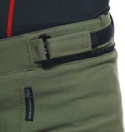 Dainese Hekla Abshell Pro Trousers - Black/Army Green 14 Dainese Hekla Abshell Pro Trousers - Black/Army Green -Motorcycle Clothes And Shoes dainese hekla abshell pro trousers blackarmy green 6