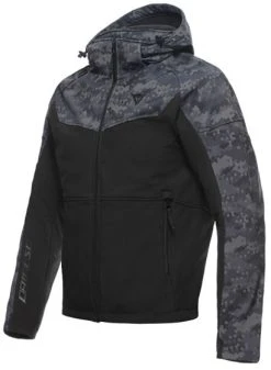 Dainese Ignite Textile Jacket - Black/Camo