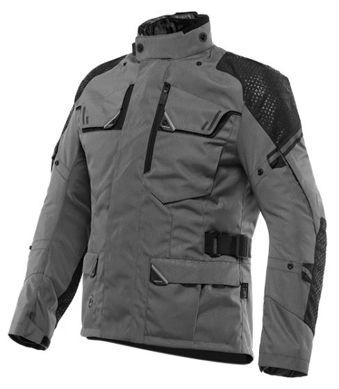Dainese Ladakh D-Dry Jacket - Grey 3 Dainese Ladakh D-Dry Jacket - Grey