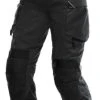Dainese Ladakh D-Dry Ladies Trousers - Black 1 Dainese Ladakh D-Dry Ladies Trousers - Black -Motorcycle Clothes And Shoes dainese ladakh d dry ladies trousers black 1