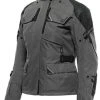 Dainese Ladakh D-Dry Lady Jacket - Grey