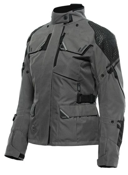 Dainese Ladakh D-Dry Lady Jacket - Grey 3 Dainese Ladakh D-Dry Lady Jacket - Grey