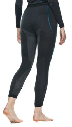 Dainese Ladies Dry Base Layer Pants - Grey -Motorcycle Clothes And Shoes dainese ladies dry base layer pants grey 3