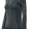 Dainese Ladies Dry Base Layer Top - Grey -Motorcycle Clothes And Shoes dainese ladies dry base layer top grey 1