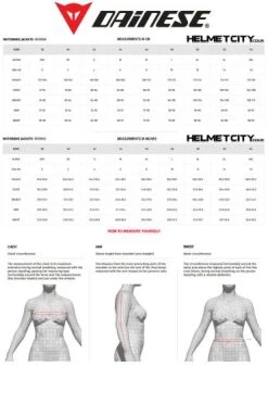 Dainese Racing 4 Lady Leather Jacket - Black 7 Dainese Racing 4 Lady Leather Jacket - Black -Motorcycle Clothes And Shoes dainese ladies jacket size guide helmet city 1000 1 20 1