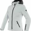Dainese Ladies Mayfair D-Dry Jacket - Grey