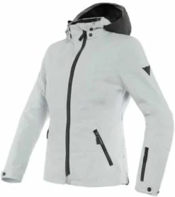 Dainese Ladies Mayfair D-Dry Jacket - Grey