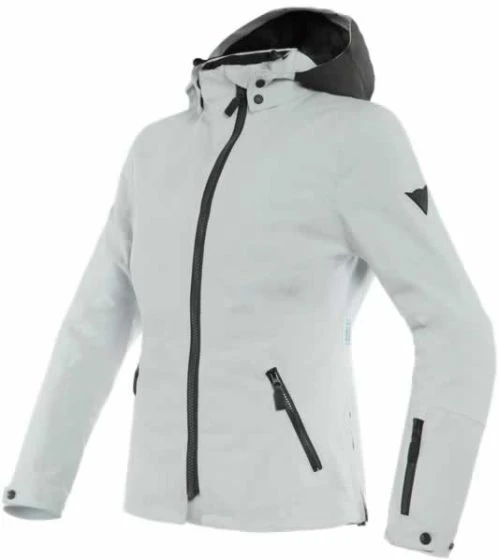 Dainese Ladies Mayfair D-Dry Jacket - Grey 3 Dainese Ladies Mayfair D-Dry Jacket - Grey