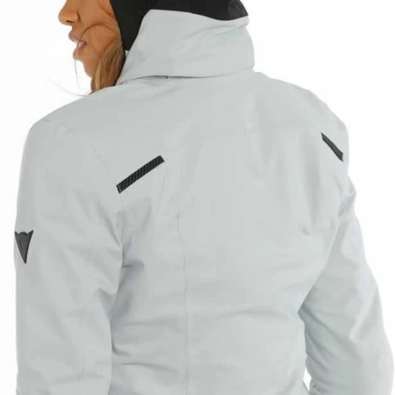 Dainese Ladies Mayfair D-Dry Jacket - Grey 13 Dainese Ladies Mayfair D-Dry Jacket - Grey - Image 11