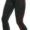 Dainese Ladies Thermo Base Layer Pants - Black -Motorcycle Clothes And Shoes dainese ladies thermo base layer pants black 1