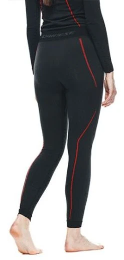 Dainese Ladies Thermo Base Layer Pants - Black -Motorcycle Clothes And Shoes dainese ladies thermo base layer pants black 5