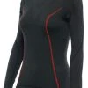 Dainese Ladies Thermo Base Layer Top - Black -Motorcycle Clothes And Shoes dainese ladies thermo base layer top black 1