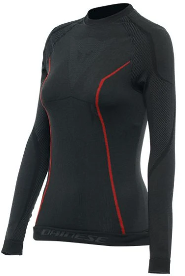 Dainese Ladies Thermo Base Layer Top - Black 3 Dainese Ladies Thermo Base Layer Top - Black