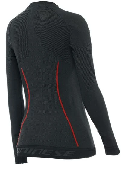 Dainese Ladies Thermo Base Layer Top - Black 4 Dainese Ladies Thermo Base Layer Top - Black - Image 2