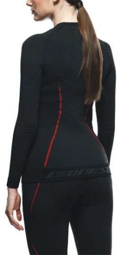 Dainese Ladies Thermo Base Layer Top - Black 12 Dainese Ladies Thermo Base Layer Top - Black -Motorcycle Clothes And Shoes dainese ladies thermo base layer top black 5
