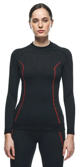 Dainese Ladies Thermo Base Layer Top - Black 6 Dainese Ladies Thermo Base Layer Top - Black - Image 4