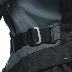 Dainese Lady Desert Textile Jacket - Black -Motorcycle Clothes And Shoes dainese lady desert textile jacket black 12