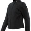 Dainese Lady Rochelle Textile Jacket - Black