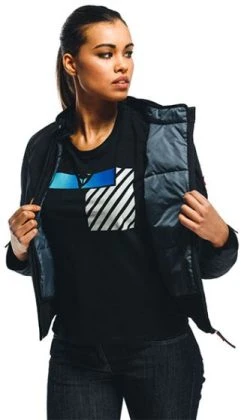 Dainese Lady Rochelle Textile Jacket - Black -Motorcycle Clothes And Shoes dainese lady rochelle textile jacket black 11
