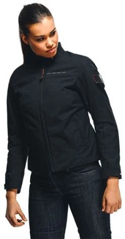 Dainese Lady Rochelle Textile Jacket - Black -Motorcycle Clothes And Shoes dainese lady rochelle textile jacket black 6