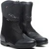 TCX Lady Tourer Gore-Tex Boots - Black -Motorcycle Clothes And Shoes dainese lady tourer gore tex boots 1