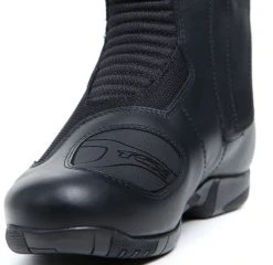 TCX Lady Tourer Gore-Tex Boots - Black -Motorcycle Clothes And Shoes dainese lady tourer gore tex boots 11