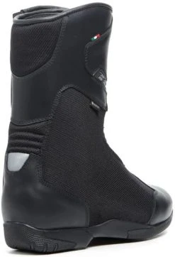 TCX Lady Tourer Gore-Tex Boots - Black -Motorcycle Clothes And Shoes dainese lady tourer gore tex boots 3