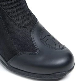TCX Lady Tourer Gore-Tex Boots - Black -Motorcycle Clothes And Shoes dainese lady tourer gore tex boots 5