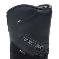 TCX Lady Tourer Gore-Tex Boots - Black -Motorcycle Clothes And Shoes dainese lady tourer gore tex boots 6