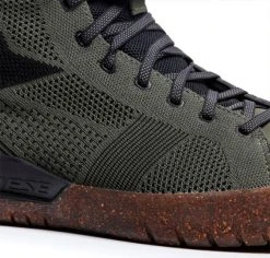 Dainese Metractive Air Shoes - Black/Grape Leaf -Motorcycle Clothes And Shoes dainese metractive air shoes blackgrape leaf 4