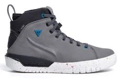 Dainese Metractive D-WP Lady Shoes - Grey