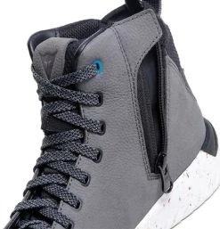 Dainese Metractive D-WP Lady Shoes - Grey -Motorcycle Clothes And Shoes dainese metractive d wp lady shoes grey 6