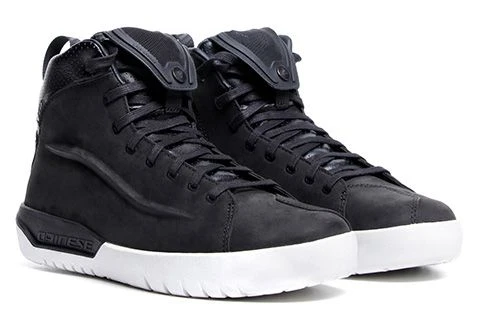 Dainese Metractive D-WP Shoes - Black 3 Dainese Metractive D-WP Shoes - Black