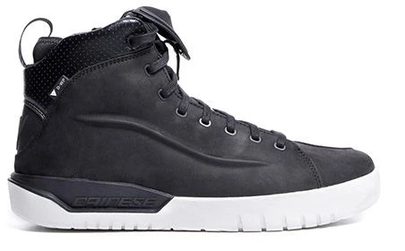 Dainese Metractive D-WP Shoes - Black 4 Dainese Metractive D-WP Shoes - Black - Image 2