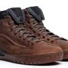 Dainese Metractive D-WP Shoes - Brown