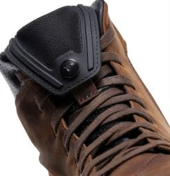 Dainese Metractive D-WP Shoes - Brown -Motorcycle Clothes And Shoes dainese metractive d wp shoes brown 5