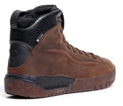 Dainese Metractive D-WP Shoes - Brown -Motorcycle Clothes And Shoes dainese metractive d wp shoes brown 7