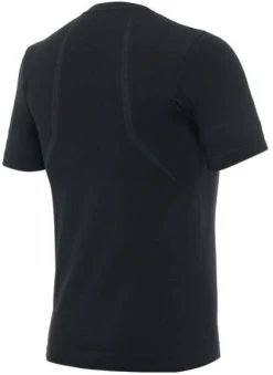Dainese Quick Dry T-Shirt - Black -Motorcycle Clothes And Shoes dainese quick dry t shirt black 2