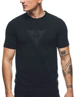 Dainese Quick Dry T-Shirt - Black -Motorcycle Clothes And Shoes dainese quick dry t shirt black 3