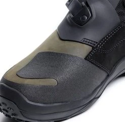 Dainese Seeker Gore-Tex Boots - Black/Army Green -Motorcycle Clothes And Shoes dainese seeker gore tex boots blackarmy green 7