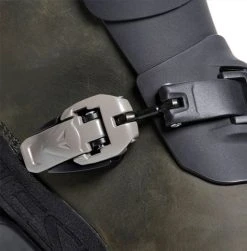 Dainese Seeker Gore-Tex Boots - Black/Army Green -Motorcycle Clothes And Shoes dainese seeker gore tex boots blackarmy green 8