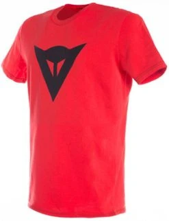 Dainese Speed Demon T-Shirt - Red/Black