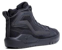 Dainese Urbactive Gore-Tex Shoes - Black 13 Dainese Urbactive Gore-Tex Shoes - Black -Motorcycle Clothes And Shoes dainese urbactive gore tex shoes 631 3