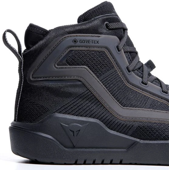 Dainese Urbactive Gore-Tex Shoes - Black 6 Dainese Urbactive Gore-Tex Shoes - Black - Image 4