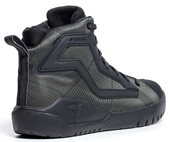 Dainese Urbactive Gore-Tex Shoes - Army Green/Black 5 Dainese Urbactive Gore-Tex Shoes - Army Green/Black - Image 3