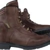 Daytona AC Classics GTX Boots - Brown -Motorcycle Clothes And Shoes daytona ac classics gtx sohle