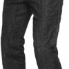 Dainese Denim Regular Denim Jeans - Black -Motorcycle Clothes And Shoes denim regular black 1