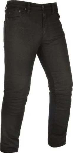 Oxford Original Approved AA Dynamic Straight Jeans - Black